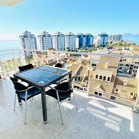 Apartmán Seaview *