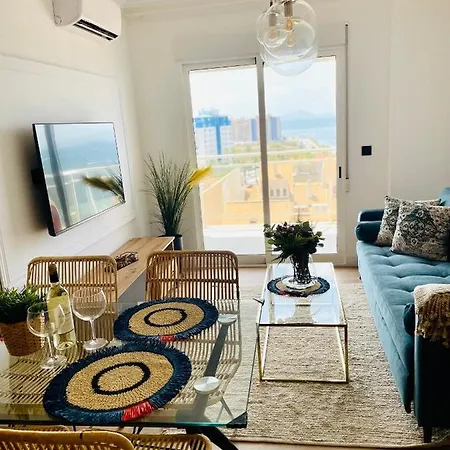 Apartmán Seaview La Manga del Mar Menor
