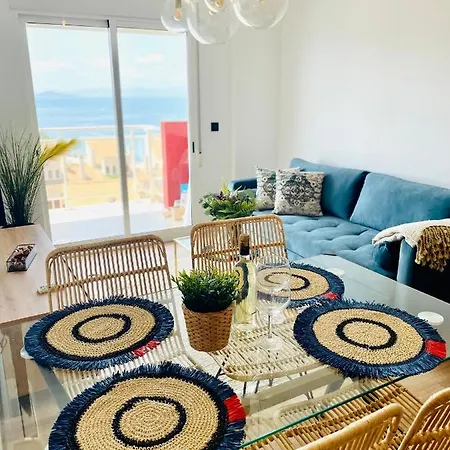Seaview Apartment La Manga *