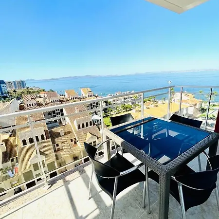 Apartmán Seaview