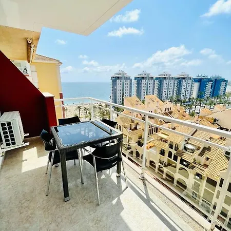 Apartmán Seaview *