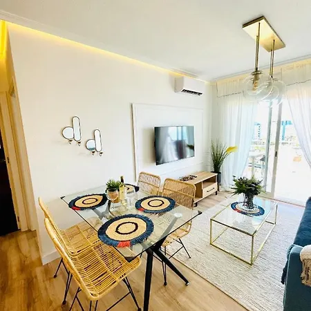 Seaview Apartment La Manga Апартаменти