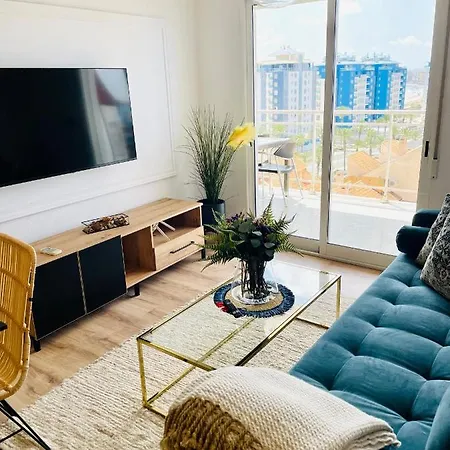 Apartamento Carla Ii View
