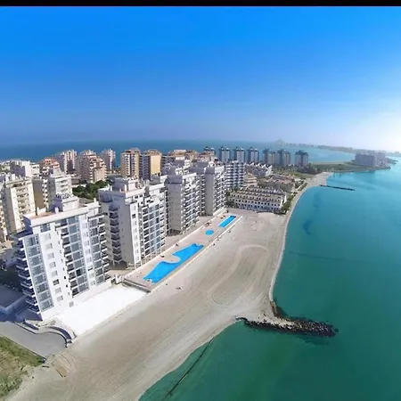 Seaview Apartment La Manga