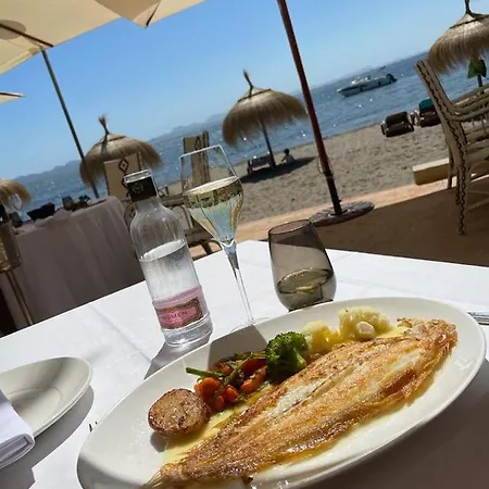 Seaview Apartment La Manga Апартаменти *