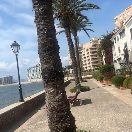 Seaview Apartmán La Manga del Mar Menor