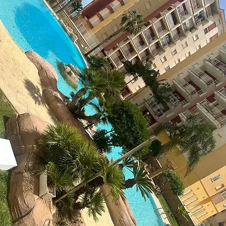Seaview Apartment La Manga Апартаменти Ла-Манга-дель-Мар-Менор